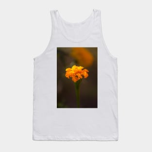 Marigold V Tank Top